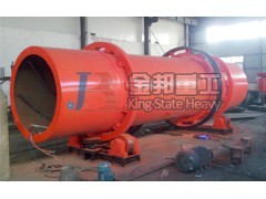 河南金邦重工機械煤泥烘干機價格受哪些因素影響？——供應產品解析
